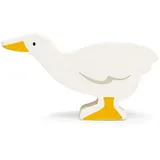 Tender Leaf Toys Holztier Gans