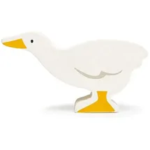 Tender Leaf Toys Holztier Gans