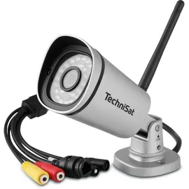TechniSat Außenkamera 1 silber