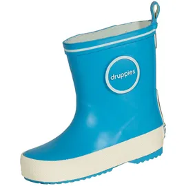 druppies Gummistiefel blau 31