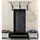 Buylando Vordach 230 x 90 cm klarglas