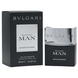 Bulgari Man Black Cologne Eau de Toilette 30 ml