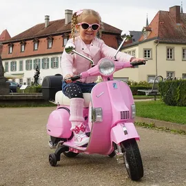 ACTIONBIKES MOTORS Vespa PX150 schwarz