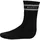 Mystic Neoprensocken Semi Dry Schwarz XS
