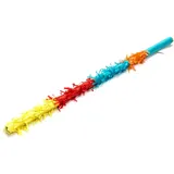 Party Stars piñatastok farbig 74 cm