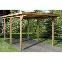 Carports Preisvergleich Gunstige Angebote Carports Kaufen