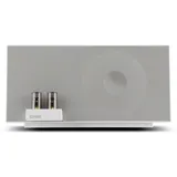 Schwaiger Hybrid Hi-Fi Lautsprechersystem weiß