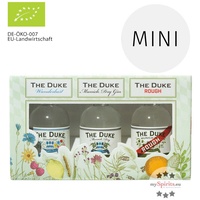 The Duke Gin Miniaturen-Set Bio