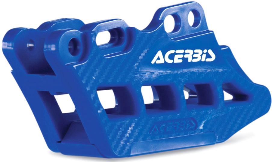 Acerbis 0017952 Yamaha, guide de chaîne 2.0 - Bleu