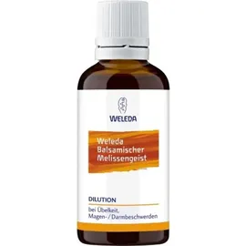 Weleda Balsamischer Melissengeist