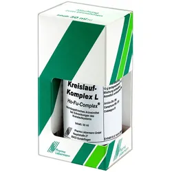 Kreislauf Komplex L Ho-fu-complex Tropfen