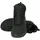GANTER EVO schwarz, 43 EU Weit