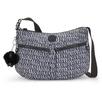Kipling IZELLAH Mittelgroße Umhängetasche, Blue (Blau)