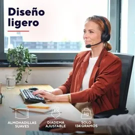 Trust HS-201 Over Ear Headset kabelgebunden Stereo Schwarz
