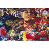 ABYSTYLE One Piece - Poster Final Fight 1000 logs