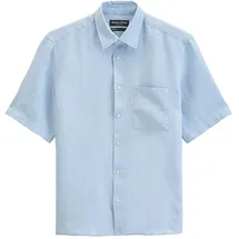 Marc O'Polo Herren Hemden blau, blau, Frühjahr/Sommer 2026