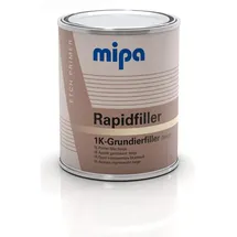 Mipa 1K Rapidfiller beige - 1Ltr. 1K Füller