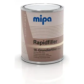 Mipa 1K Rapidfiller beige - 1Ltr. 1K Füller
