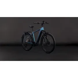 Cube Kathmandu Hybrid EXC 800 RH 54 cm Diamant smaragdgrey ́n ́prism