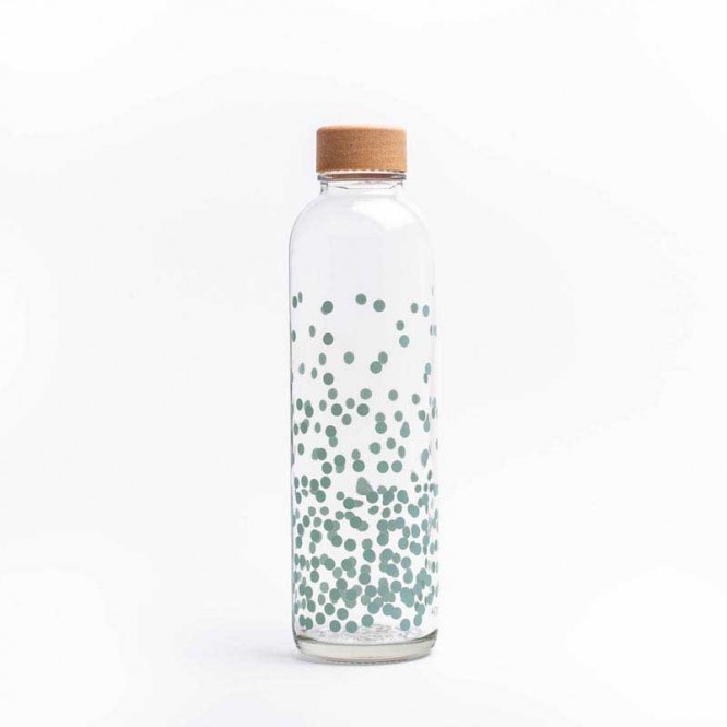 Carry Bottles Glasflasche Pure Happiness 700ml