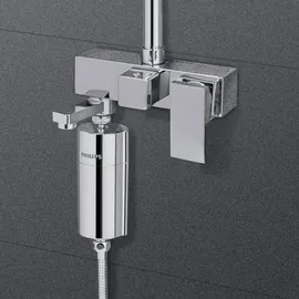 Philips Duschfilter AWP1775CH Wasser Filter chrom