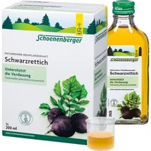 SALUS Schwarzrettich Schoenenberger