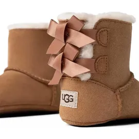 UGG Australia Bailey Bow Fashion Boot Kastanienbraun 18