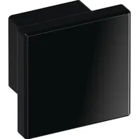 Hewi Möbelknopf Ø 32mm tiefschwarz