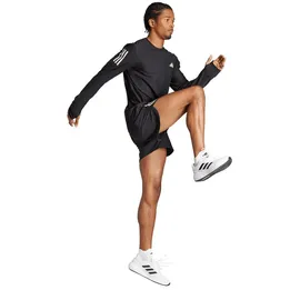 adidas Own The Run Longsleeve Black M