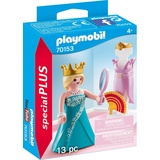 Playmobil Special Plus Prinzessin mit Kleiderpuppe 70153