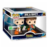 Funko POP! - Back to the Future Doc Marty