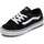 Vans Filmore Decon Suede/Canvas black/white 39