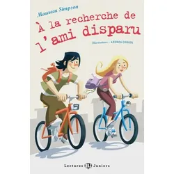 À la recherche de l'ami disparu. Buch