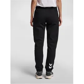 hummel GO Baumwoll Jogginghose Damen black XL