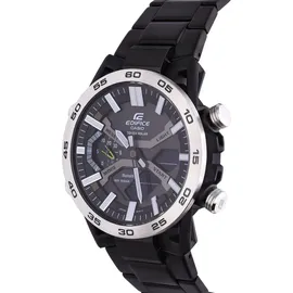 Casio Edifice ECB-2000DD Edelstahl 51,0 mm ECB-2000DD-1AEF