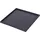 Vivanno Pflanzenroller 44 x 44 x 2 cm Schwarz