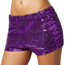 dressforfun Shorts Lila XL