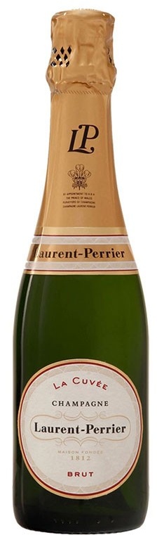 Laurent-Perrier Champagner La Cuvee Brut 0,375l