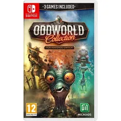 Oddworld Collection - Switch [EU Version]