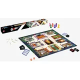 XL Spielmatte Cluedo 61 x 61 cm Flexible und ultraleichte