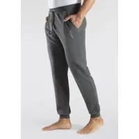 Bench. loungewear Bench. Sweathose Jogginghose mit Kordel, aus Baumwoll-Mix