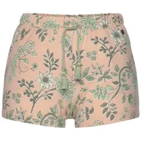 LASCANA Damen Schlafshorts rosa Gr.32/34