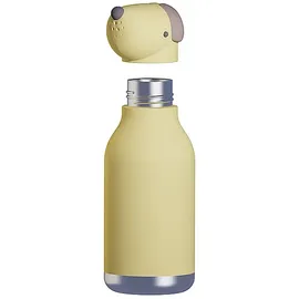 ASOBU Bestie Animal Thermosflasche mit Strohhalm 460 ml
