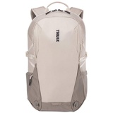 Thule EnRoute Backpack 21L - Rucksack Lässiger Rucksack Grau, Weiß Nylon