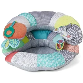 Infantino Infantino, 2-in-1 Bauchzeit und Sitzunterstützung