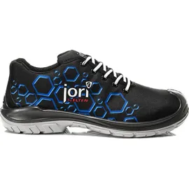 Jori Sicherheitshalbschuh jo_FUN blue Low ESD S3, Gr. 41 Jori 12711 - Blau