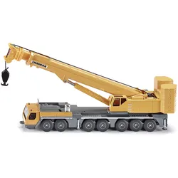 Mobilkran Liebherr Modell von Siku 1:87