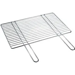 Buschbeck Zubehör für Grillkamine und Grillbars Grillrost verchromt
