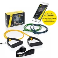 Winch GmbH Powerband Set Mehrfarbig
