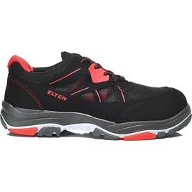 ELTEN Sicherheitshalbschuh ANTHONY red Low ESD S1 Typ 1, Gr. 46